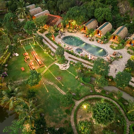 The Goat Boutique Resort Нин Бин Екстериор снимка