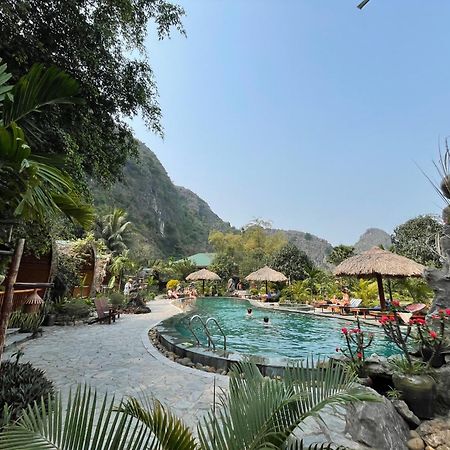 The Goat Boutique Resort Нин Бин Екстериор снимка