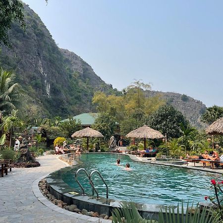The Goat Boutique Resort Нин Бин Екстериор снимка