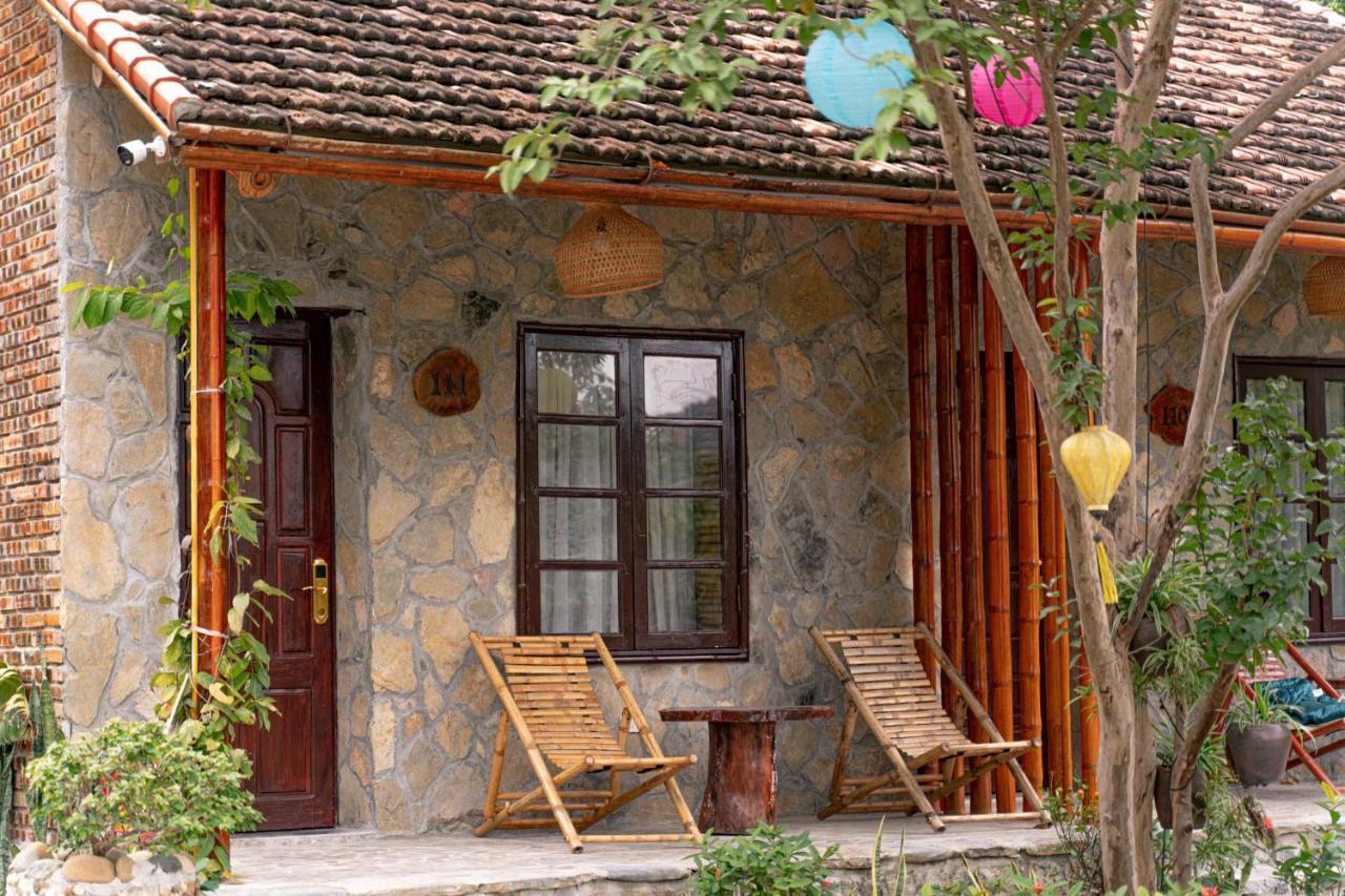 The Goat Boutique Resort Нин Бин Екстериор снимка