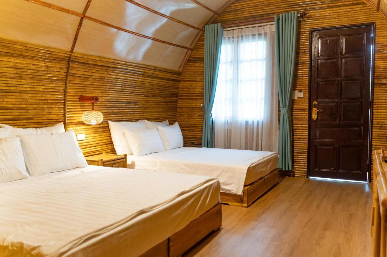 The Goat Boutique Resort Нин Бин Екстериор снимка