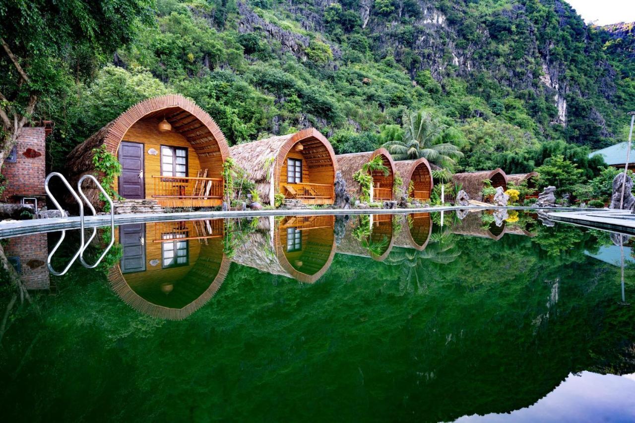 The Goat Boutique Resort Нин Бин Екстериор снимка
