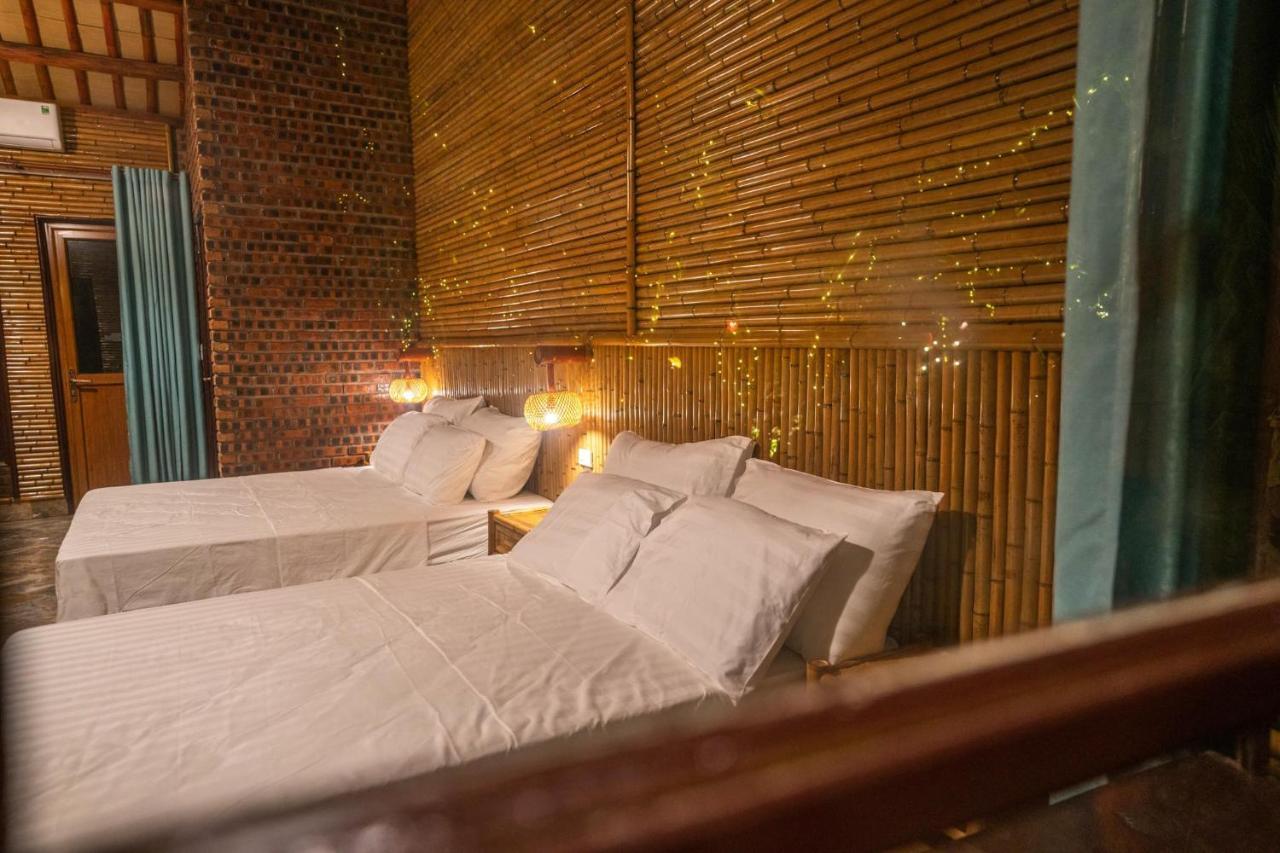 The Goat Boutique Resort Нин Бин Екстериор снимка