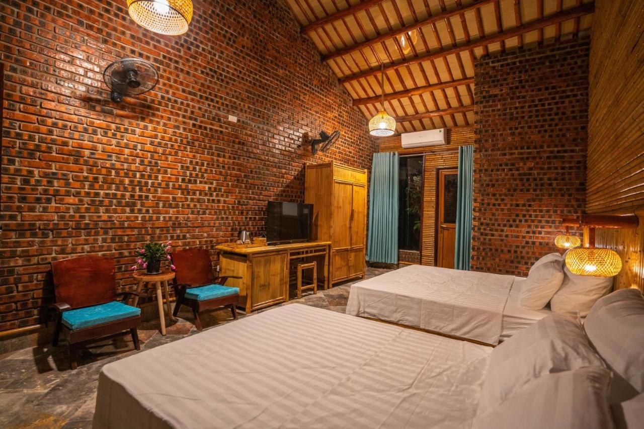 The Goat Boutique Resort Нин Бин Екстериор снимка