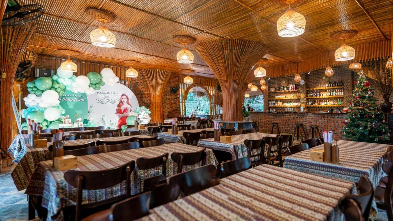 The Goat Boutique Resort Нин Бин Екстериор снимка