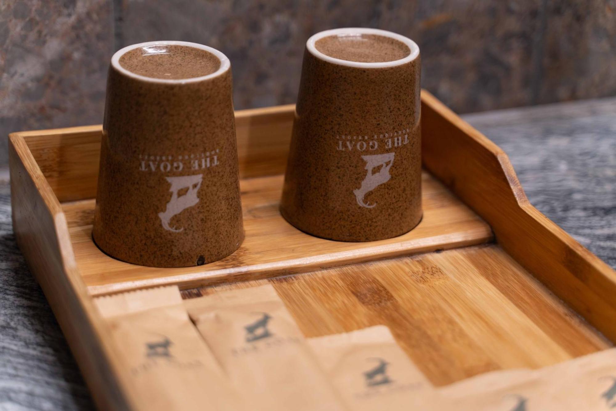 The Goat Boutique Resort Нин Бин Екстериор снимка