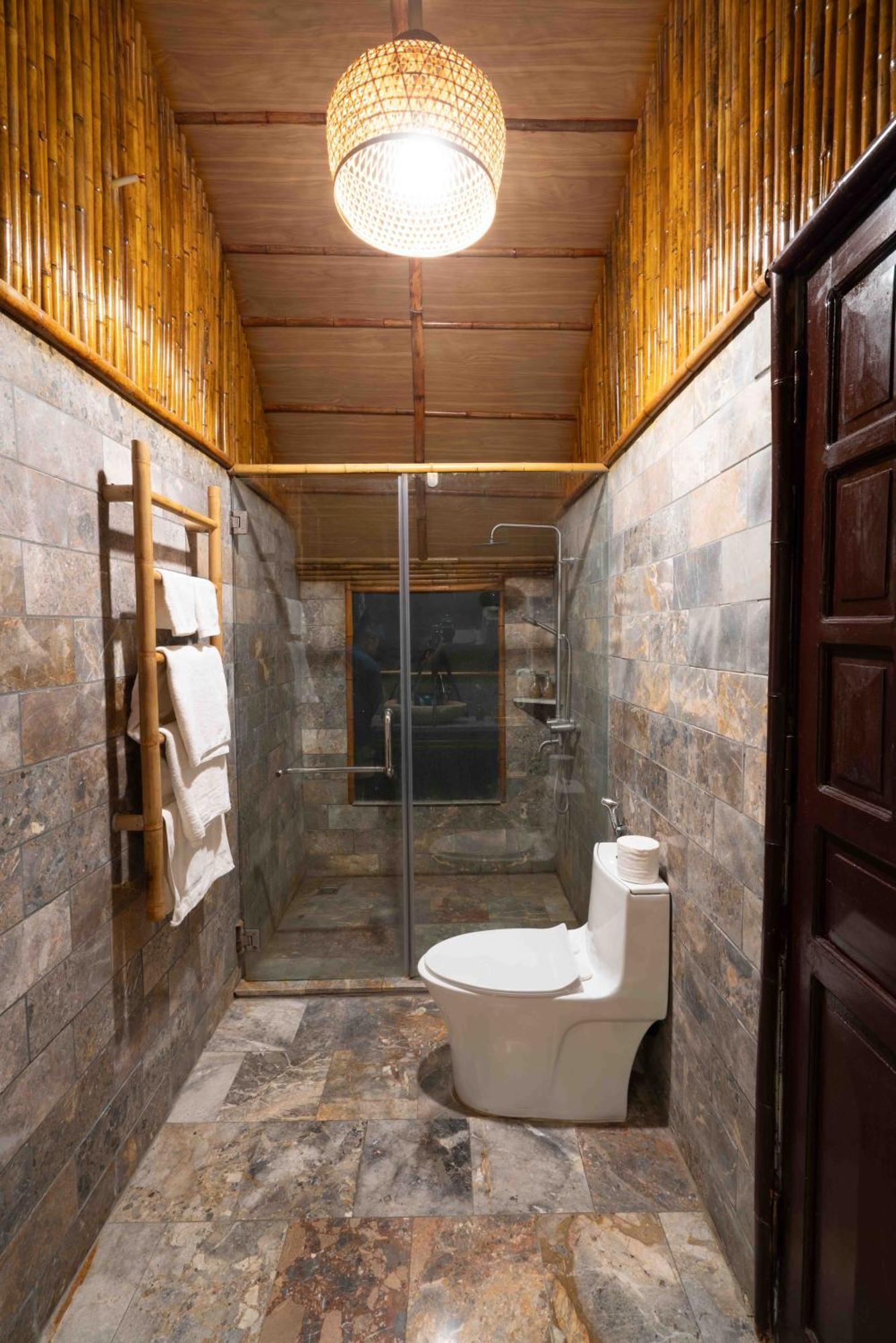 The Goat Boutique Resort Нин Бин Екстериор снимка