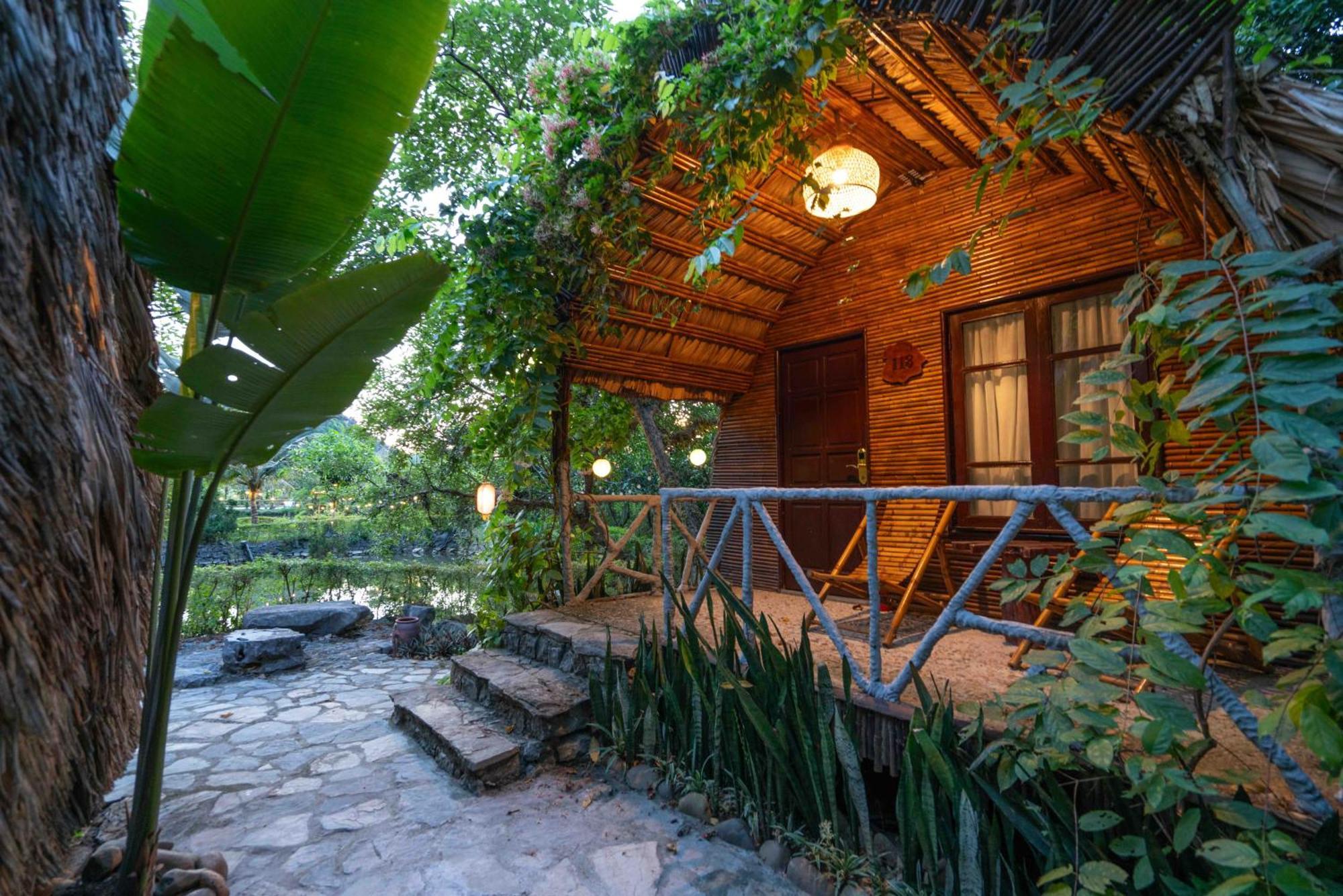 The Goat Boutique Resort Нин Бин Екстериор снимка