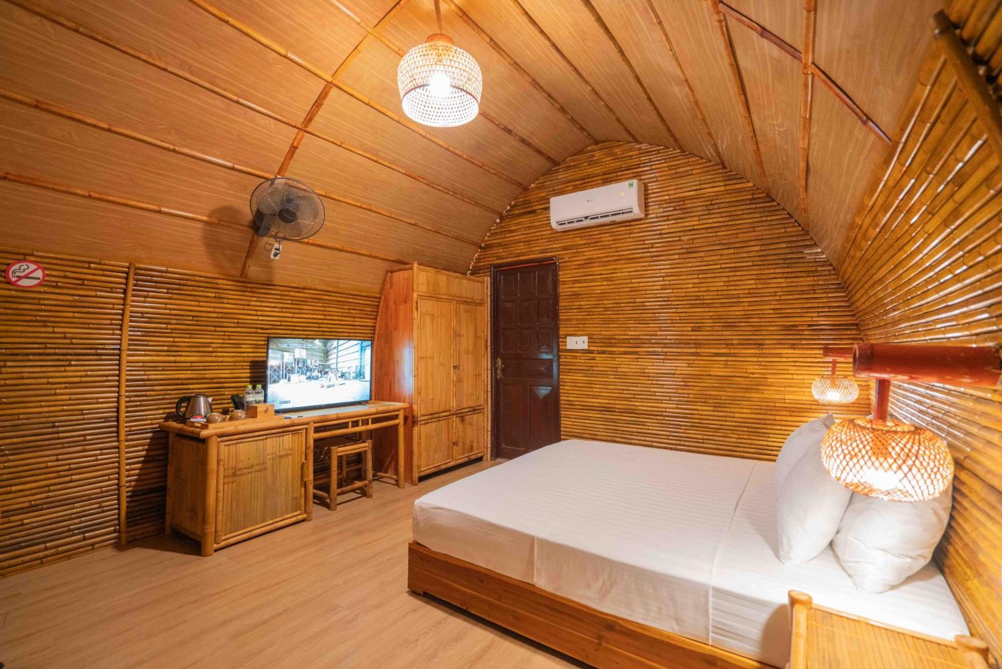 The Goat Boutique Resort Нин Бин Екстериор снимка
