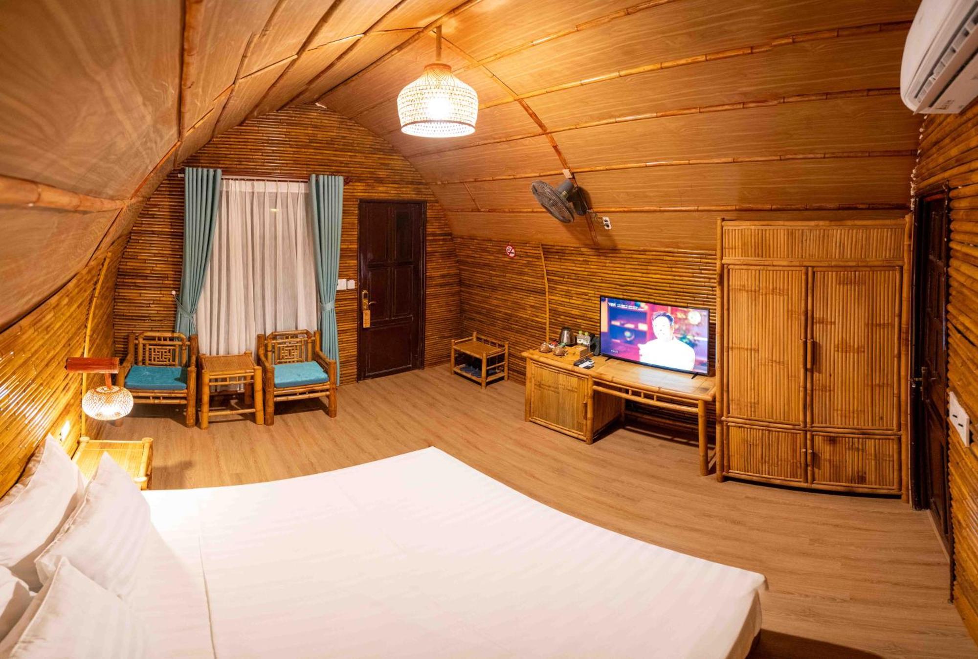 The Goat Boutique Resort Нин Бин Екстериор снимка