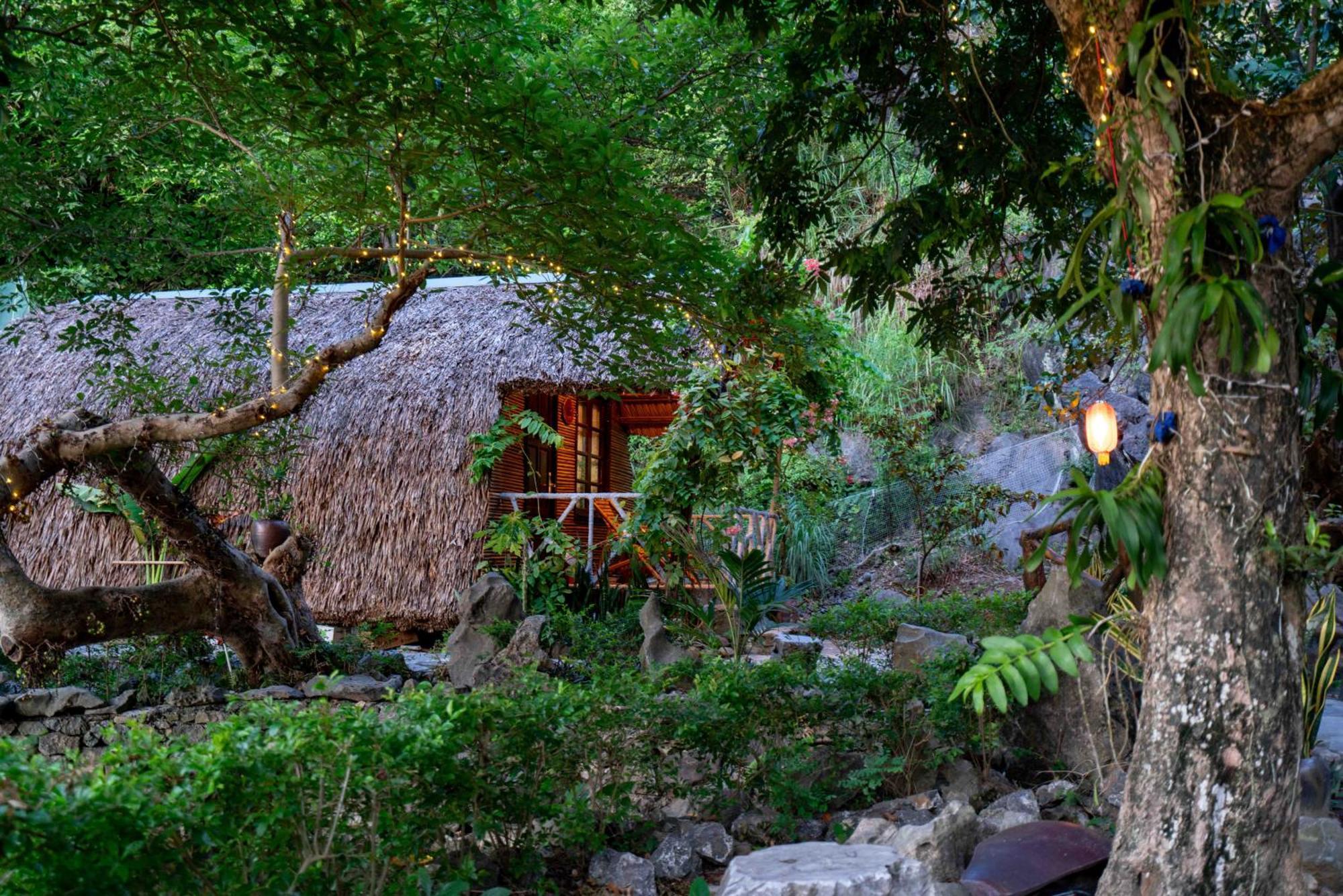 The Goat Boutique Resort Нин Бин Екстериор снимка