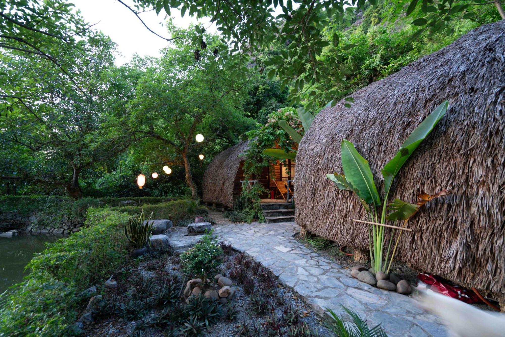The Goat Boutique Resort Нин Бин Стая снимка
